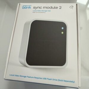 Blink - Sync Module 2 - new unused in box
